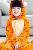 Детская пижама кигуруми Тигра купить в Москве