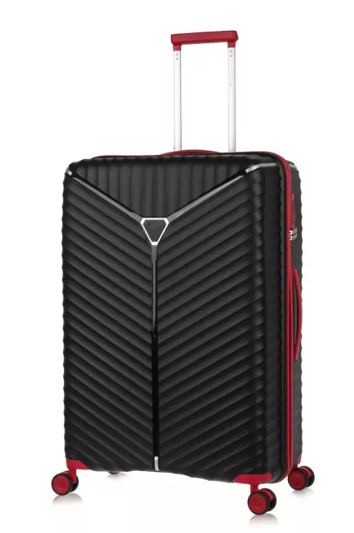 Чемодан L'CASE Seul S 55,5x40x21,5см (20). Черный купить в Москве