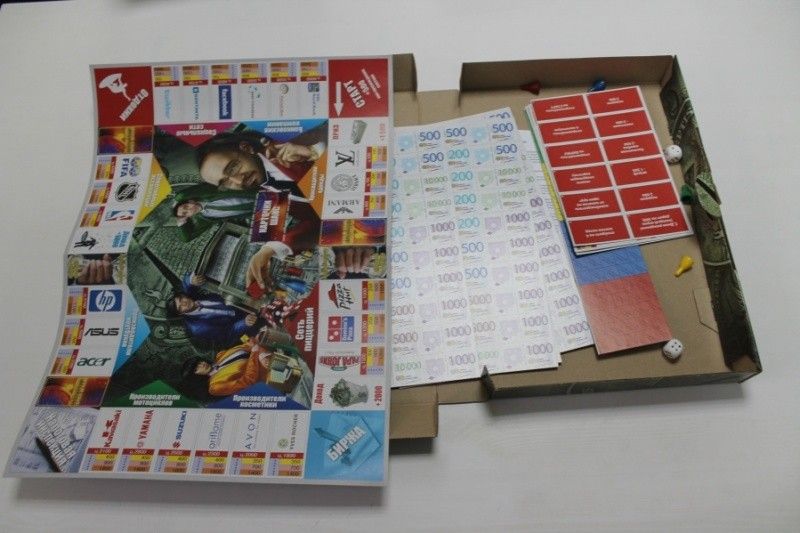 Купить Настольную Игру Менеджер 90